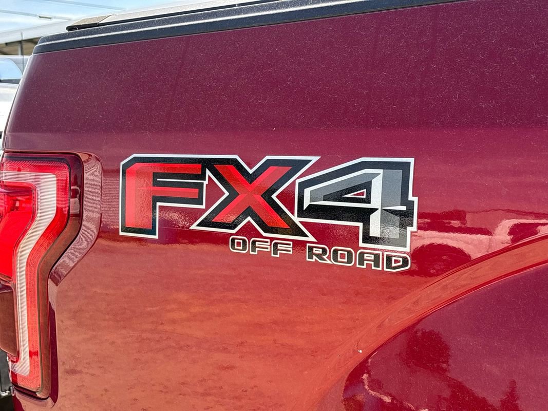 Used 2015 Ford F150 Lariat AWD/4WD image 5