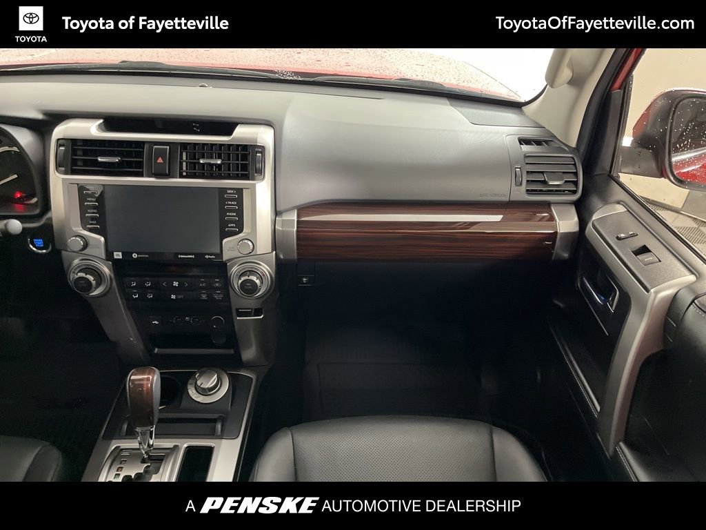 Certified 2024 Toyota 4Runner Limited AWD/4WD image 18