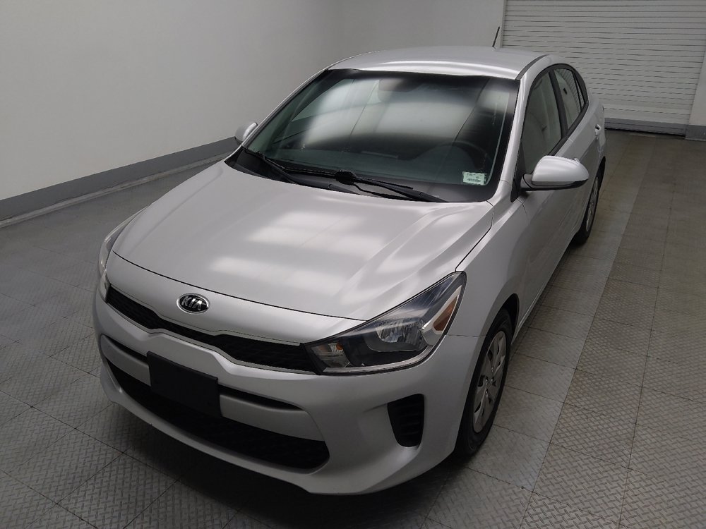 Used 2020 Kia Rio S FWD image 15