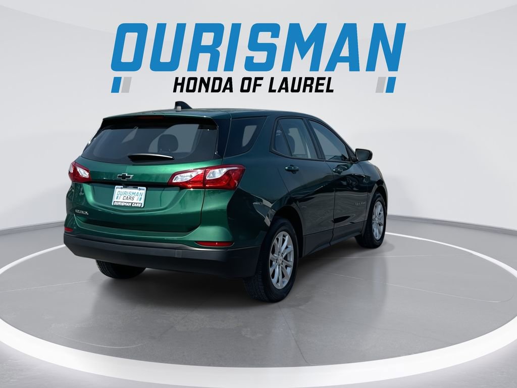 Used 2019 Chevrolet Equinox LS image 8