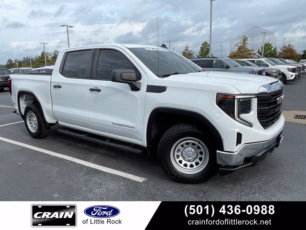 Used 2023 GMC Sierra 1500 Pro