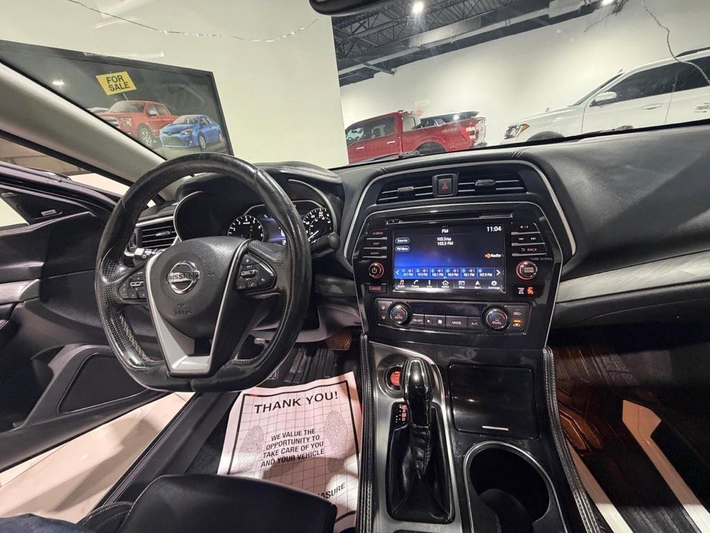 Used 2018 Nissan Maxima 3.5 SL image 22