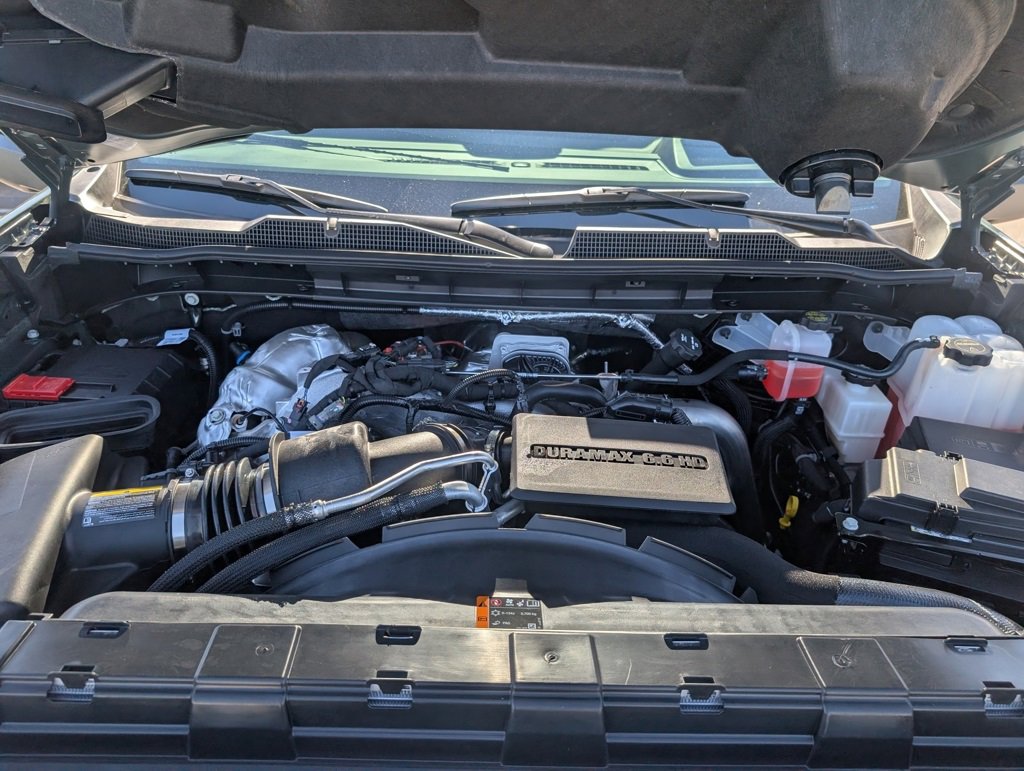 New 2026 Chevrolet Silverado 2500 ZR2 image 22