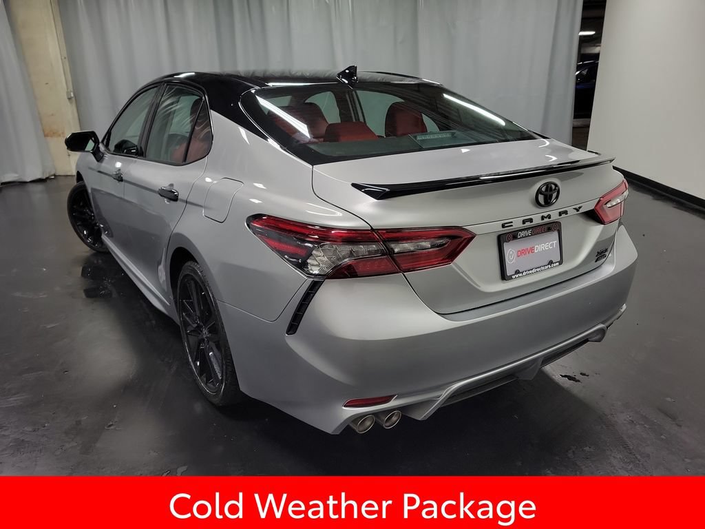 Used 2024 Toyota Camry XSE w/ Cold Weather Package AWD/4WD image 6