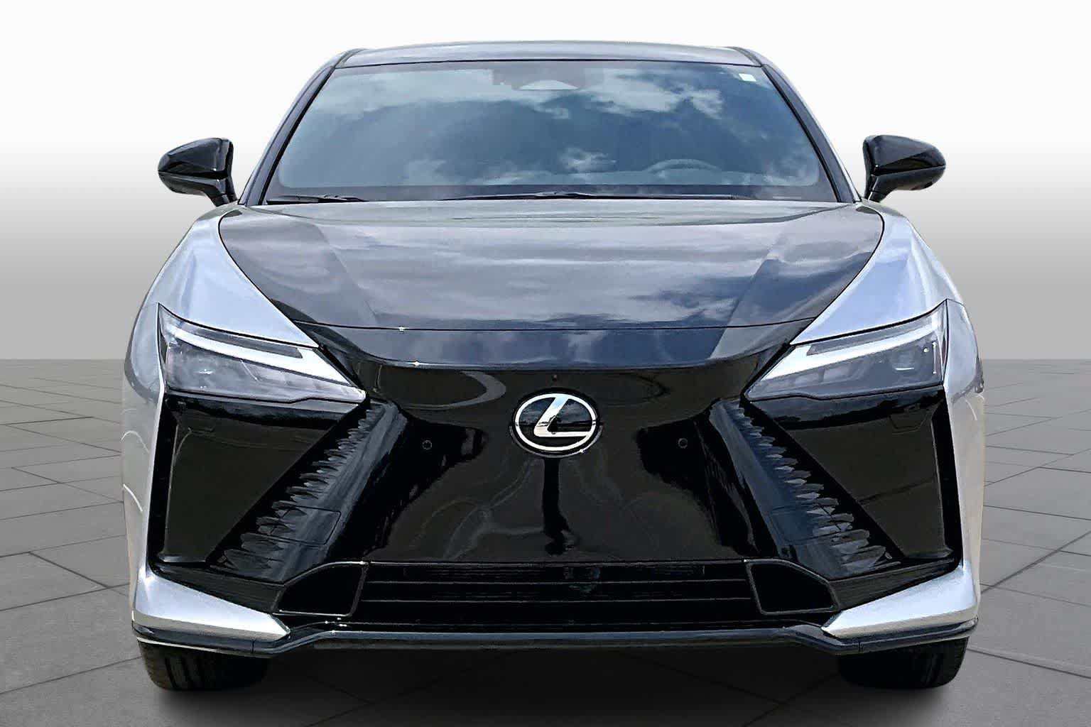 New 2026 Lexus RZ 450e AWD w/ Luxury Package image 3