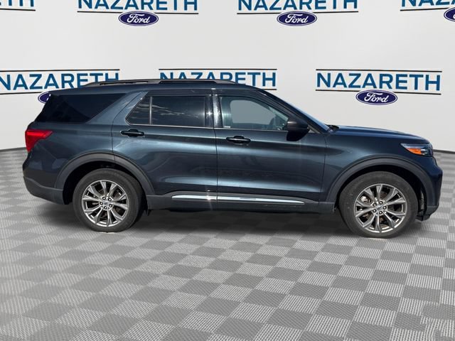 Used 2023 Ford Explorer XLT w/ Equipment Group 202A AWD/4WD image 8