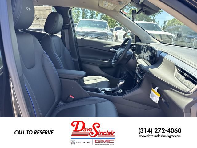 New 2026 Buick Encore GX Sport Touring w/ Advanced Technology Package FWD image 23