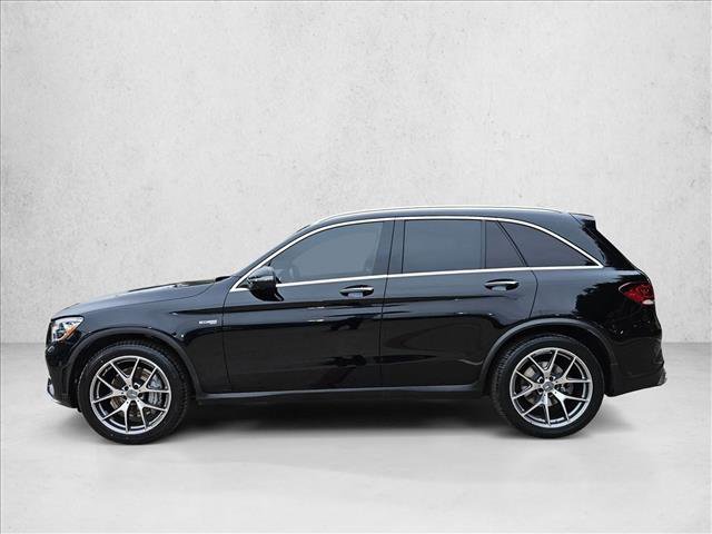 Used 2022 Mercedes-Benz GLC 43 AMG 4MATIC image 9