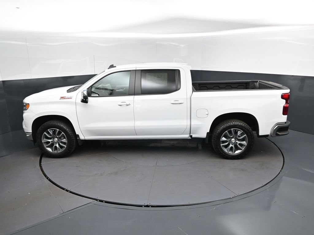 New 2026 Chevrolet Silverado 1500 LT w/ Z71 Off-Road Package AWD/4WD image 33