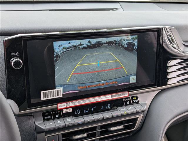New 2026 Toyota Camry XSE FWD image 13