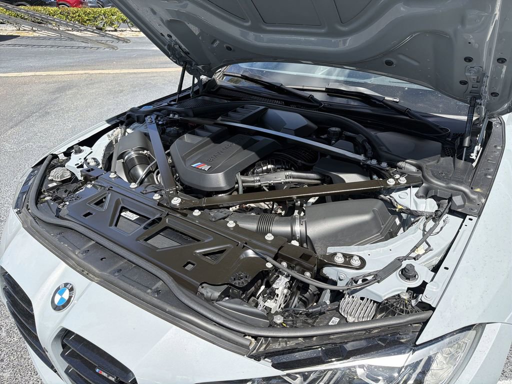 Used 2024 BMW M4 Coupe w/ Executive Package image 28