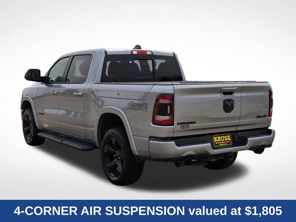 Used 2022 RAM 1500 Laramie AWD/4WD image 6