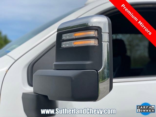 Used 2024 Chevrolet Silverado 2500 LTZ AWD/4WD image 12