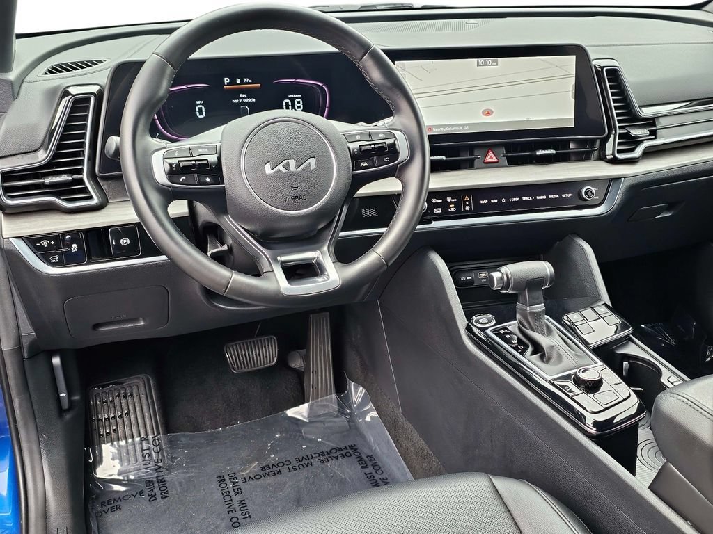 Certified 2024 Kia Sportage X-Line w/ X-Line Premium Package AWD/4WD image 35
