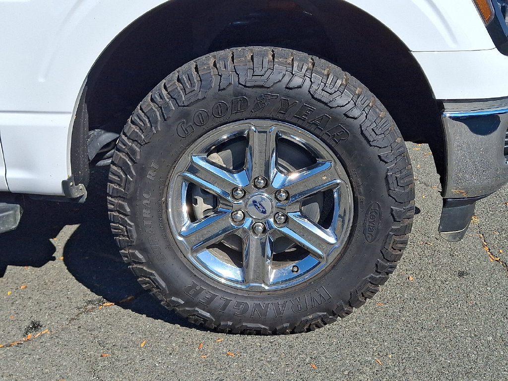 Used 2024 Ford F150 XLT w/ Equipment Group 302A MID AWD/4WD image 11