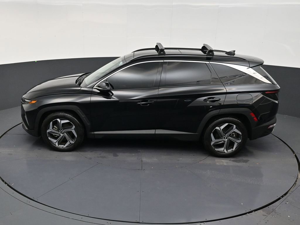 Used 2024 Hyundai Tucson Limited FWD image 14