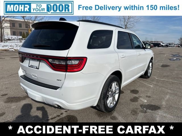 Used 2023 Dodge Durango GT image 7