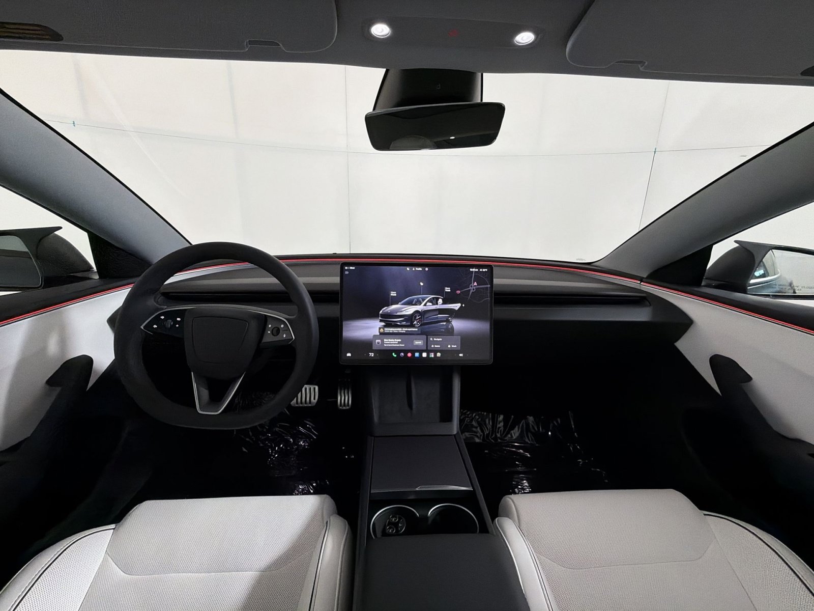 Used 2025 Tesla Model 3 Performance AWD/4WD image 23