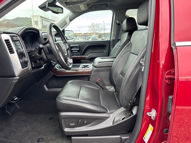 Used 2018 GMC Sierra 1500 SLT image 10