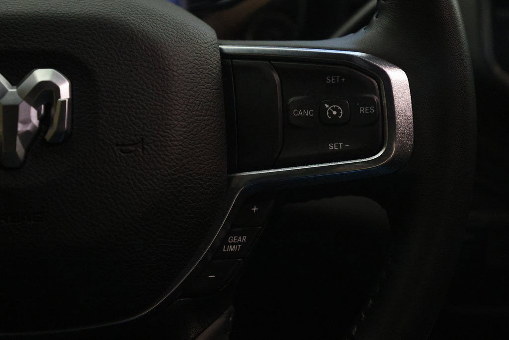 Used 2024 RAM 2500 Laramie w/ Night Edition image 19