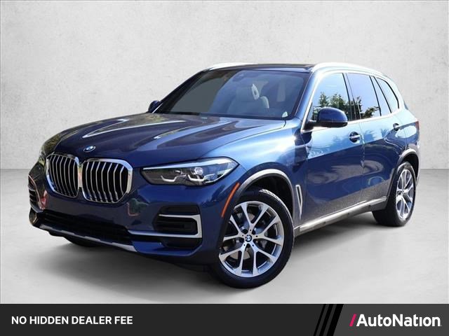 Used 2023 BMW X5 xDrive40i w/ Premium Package