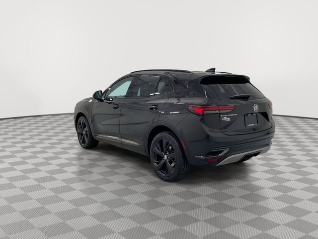 Certified 2022 Buick Envision Essence w/ Sport Touring Package image 7