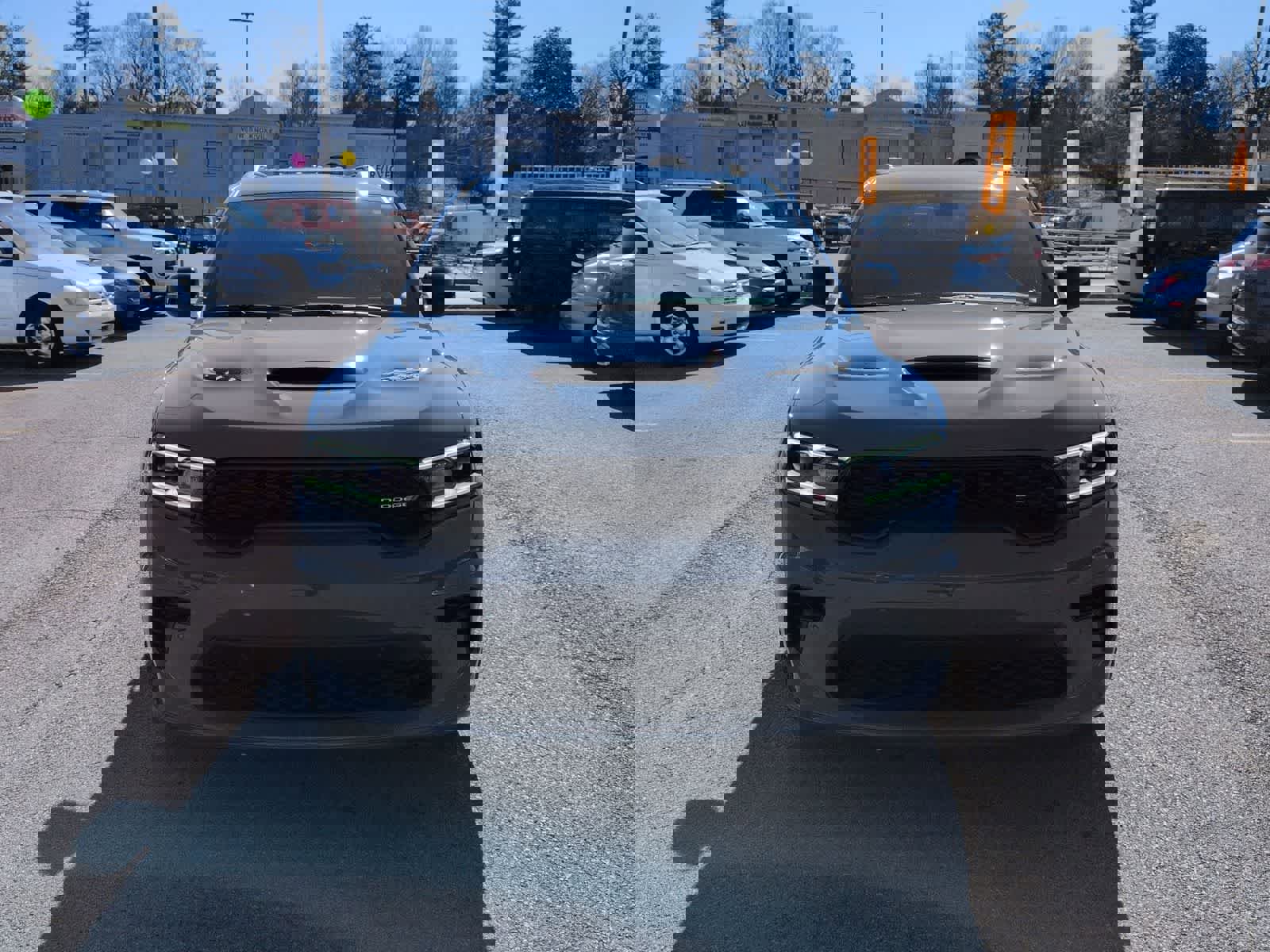 New 2026 Dodge Durango GT w/ Blacktop Package image 3