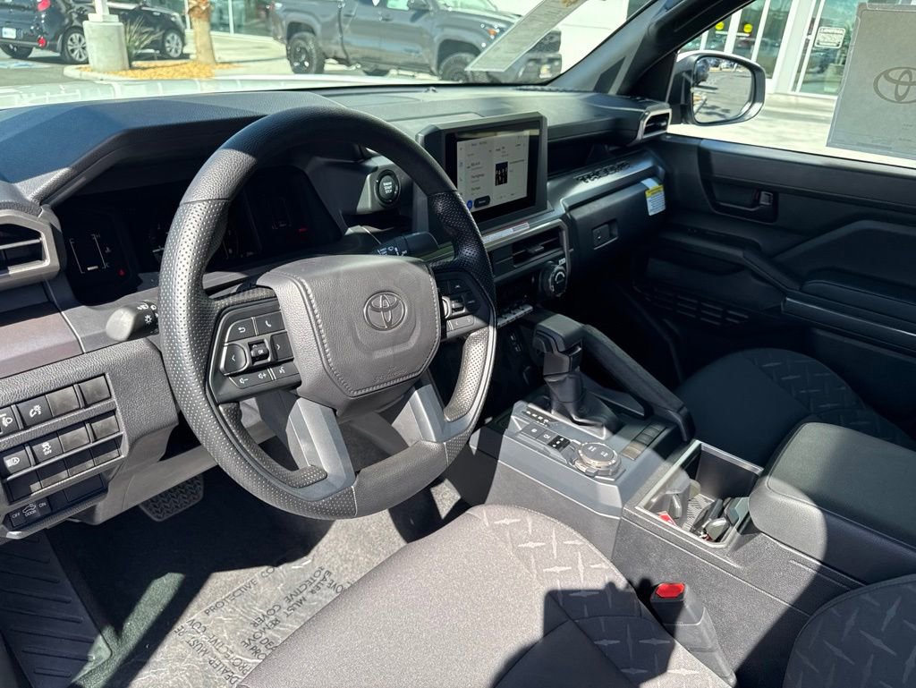 New 2026 Toyota Tacoma SR5 AWD/4WD image 8