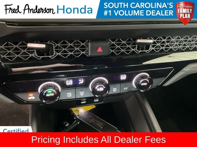 Certified 2024 Honda Accord Sport image 15