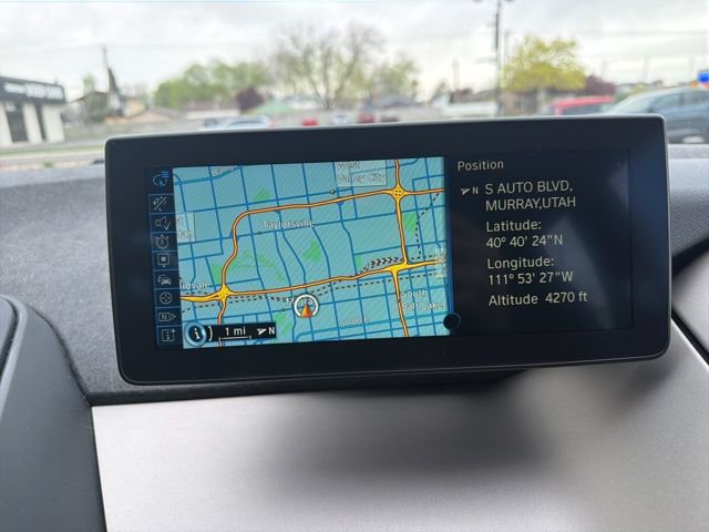 Used 2016 BMW i3 w/ Range Extender image 22