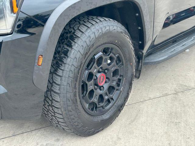 Certified 2025 Toyota Sequoia TRD Pro AWD/4WD image 9