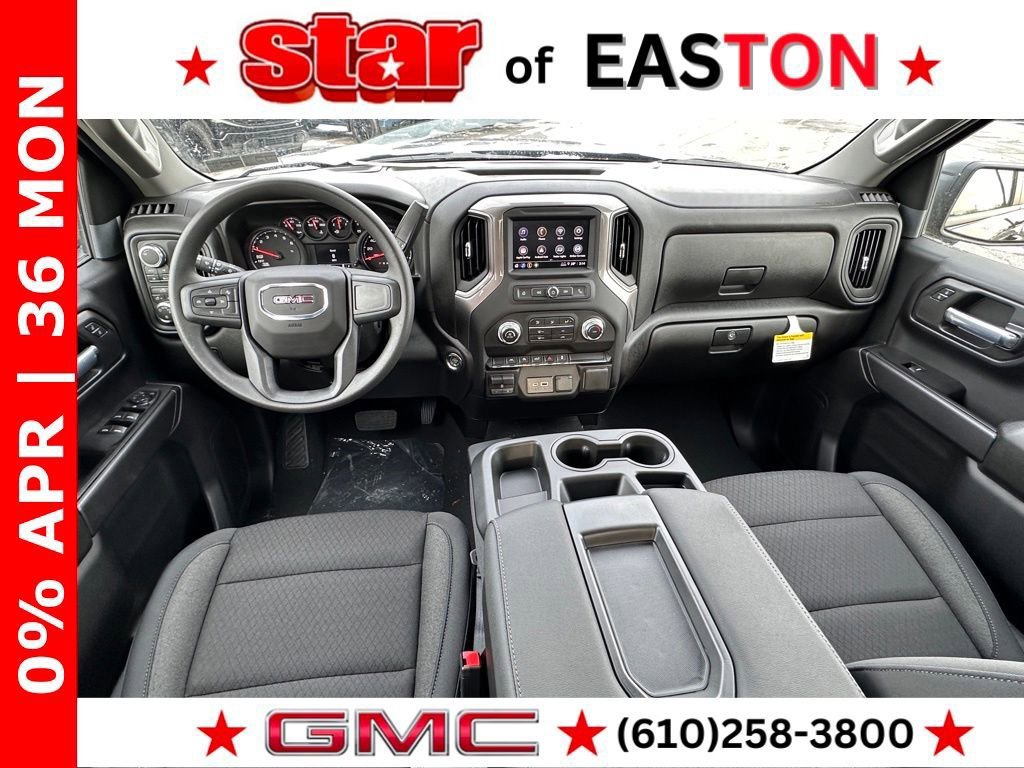 New 2026 GMC Sierra 1500 Pro w/ Graphite Edition image 18