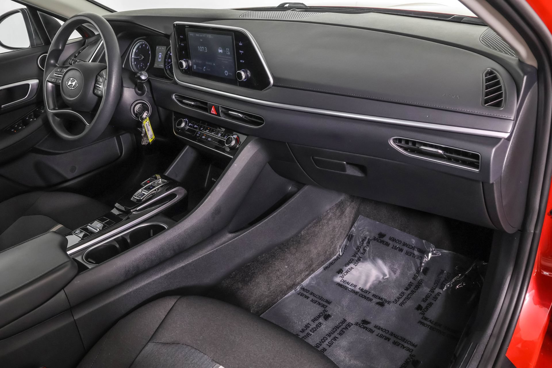 Used 2021 Hyundai Sonata SE FWD image 43