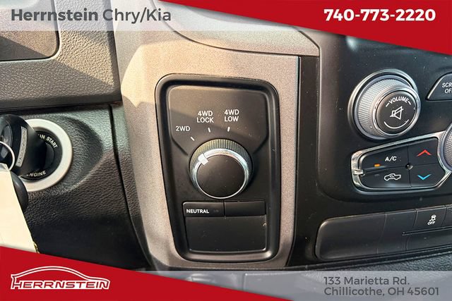 Used 2014 RAM 1500 Express AWD/4WD image 13