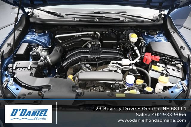Used 2024 Subaru Crosstrek 2.0i Premium AWD/4WD image 43