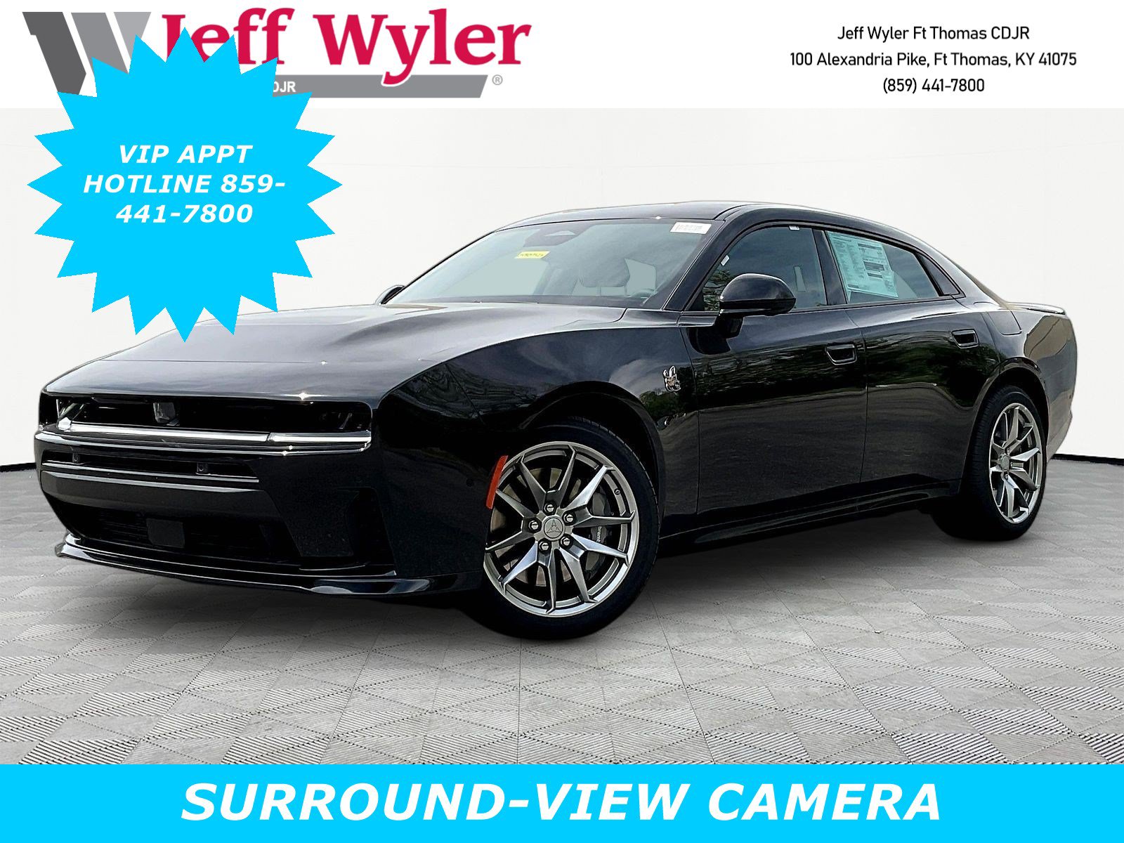 New 2026 Dodge Charger Scat Pack