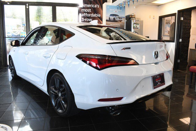 Used 2023 Acura Integra A-Spec FWD image 16