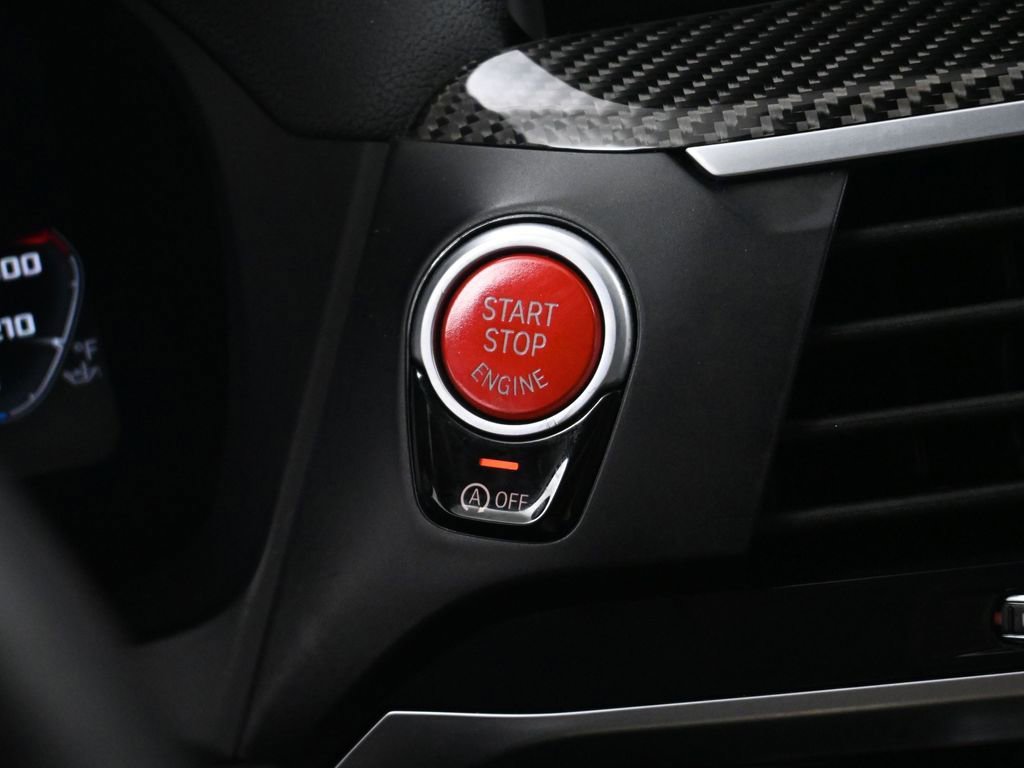 Used 2021 BMW X4 M w/ Competition Package image 45