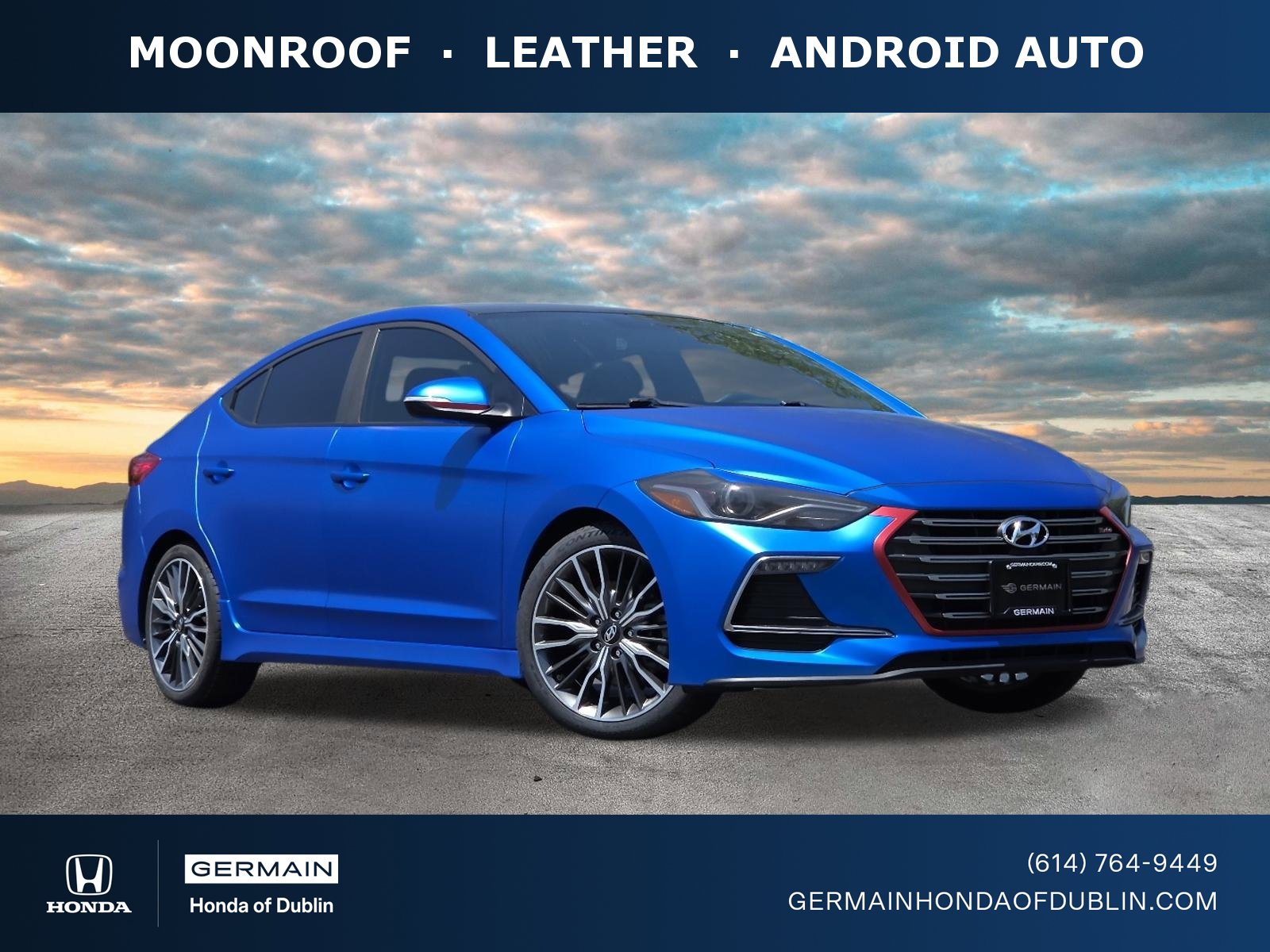 Used 2018 Hyundai Elantra Sport