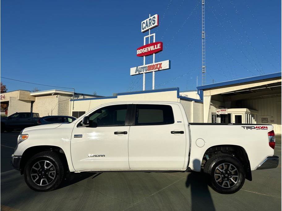 Used 2015 Toyota Tundra TRD Pro image 11
