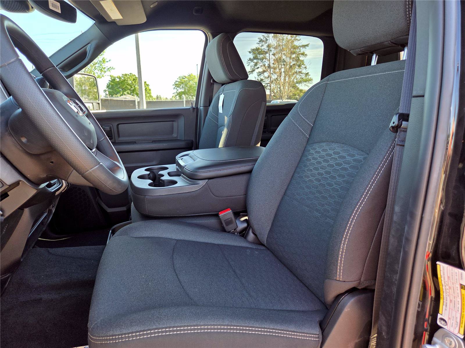 New 2026 RAM 2500 Tradesman AWD/4WD image 16