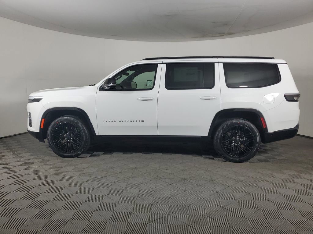 New 2026 Jeep Grand Wagoneer Limited image 7