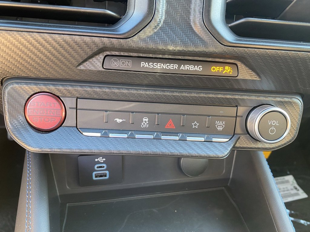 New 2025 Ford Mustang Dark Horse image 23