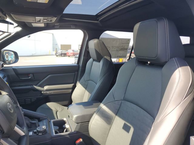 New 2026 Toyota 4Runner TRD Off-Road Premium AWD/4WD image 11