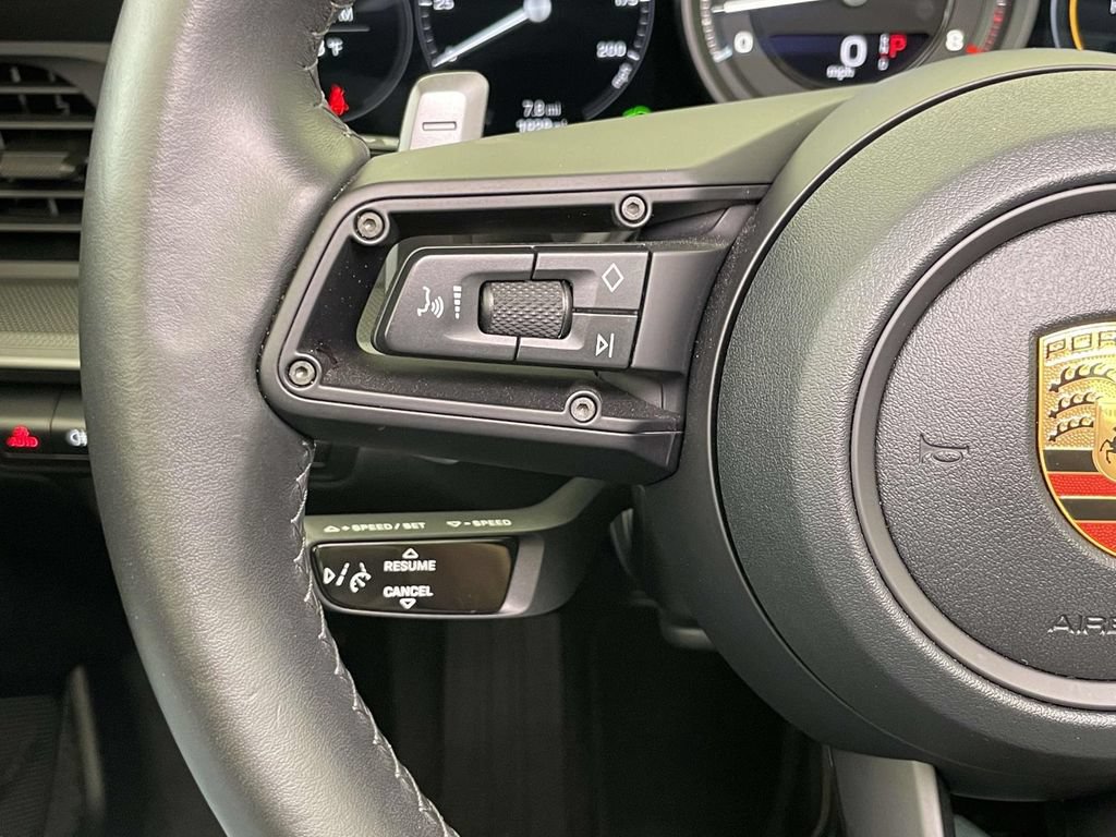 Certified 2024 Porsche 911 Carrera 4S AWD/4WD image 35