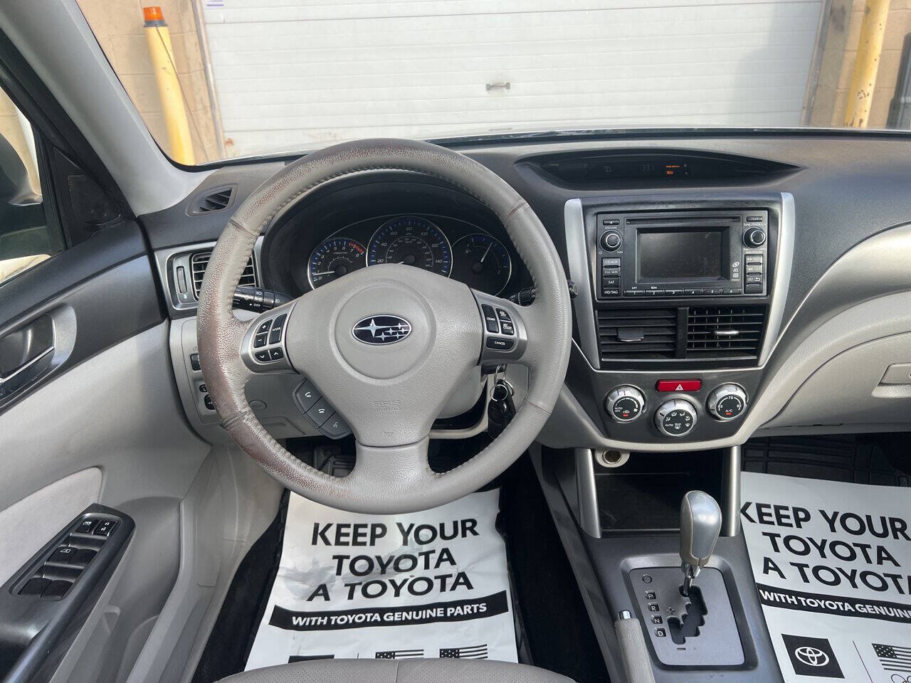 Used 2011 Subaru Forester 2.5X Limited AWD/4WD image 19