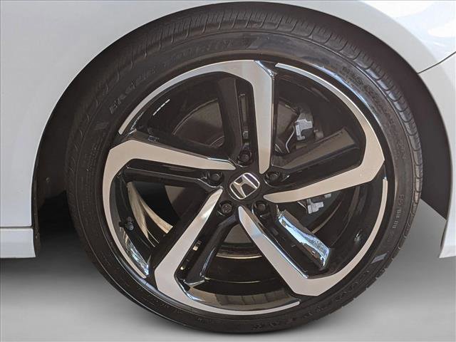 Certified 2022 Honda Accord Sport image 22
