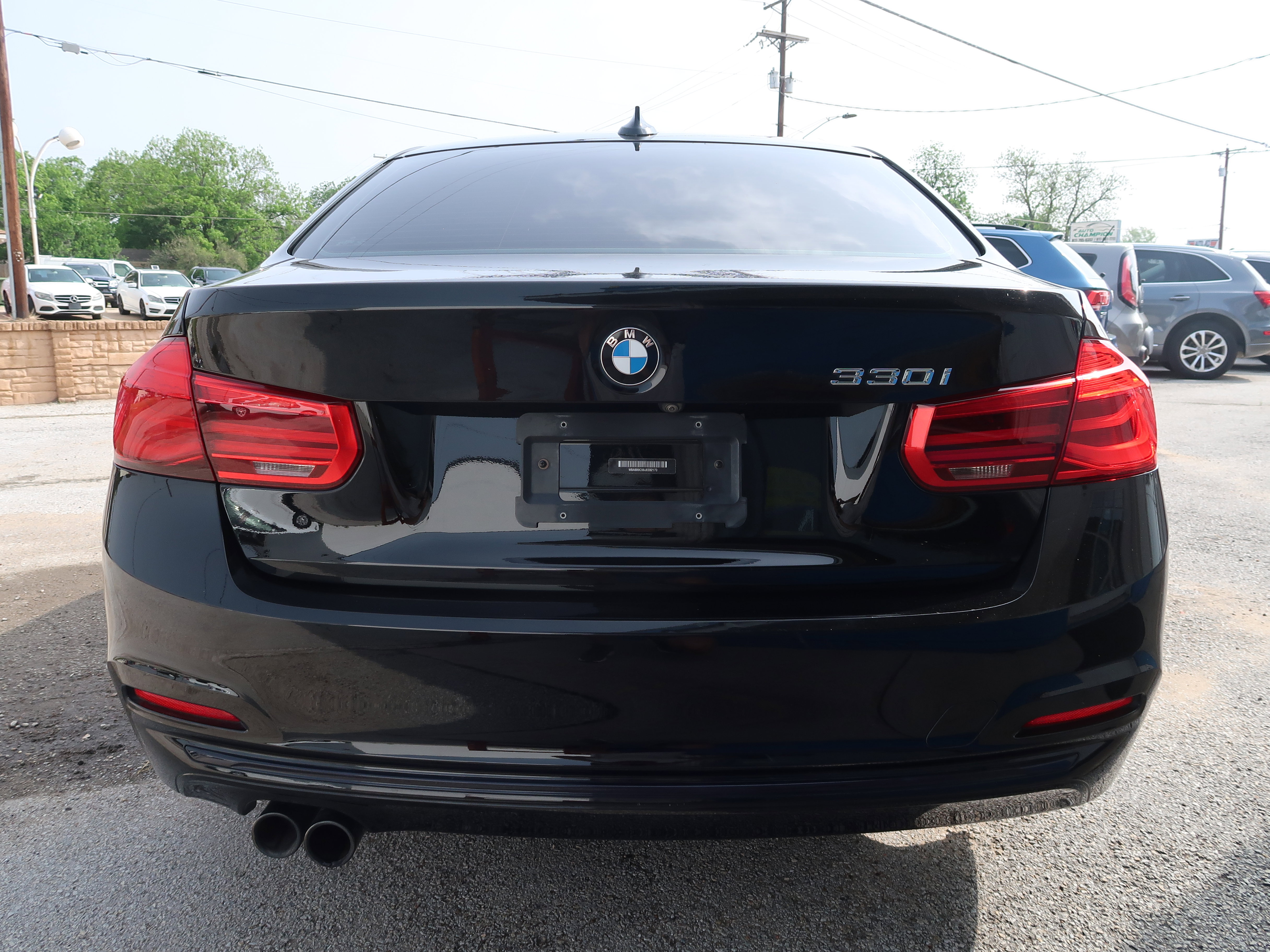 Used 2018 BMW 330i Sedan w/ Convenience Package RWD image 10
