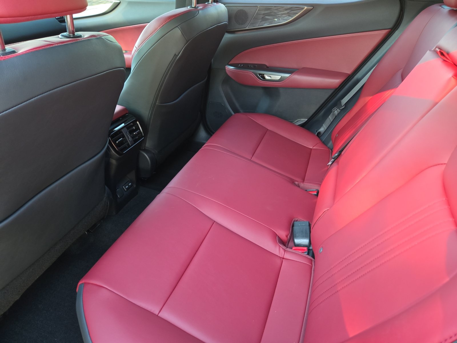 Certified 2026 Lexus NX 350 AWD w/ Accessory Package (Z1) image 17