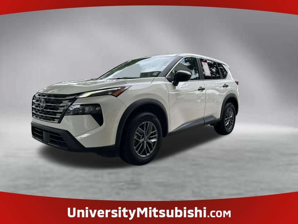 Used 2024 Nissan Rogue S